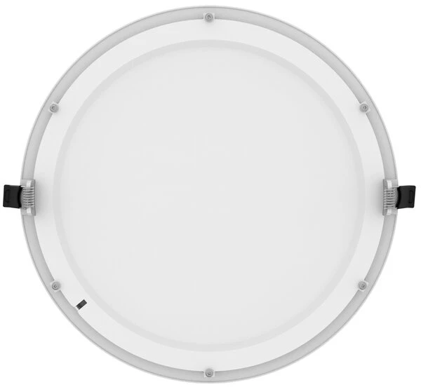 Ledvance 12/25W LED įleidžiama panelė SLIM ALU, balta, 3000/4000K, DALI