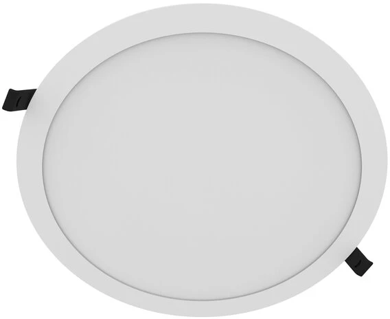 Ledvance 12/25W LED įleidžiama panelė SLIM ALU, balta, 3000/4000K, DALI