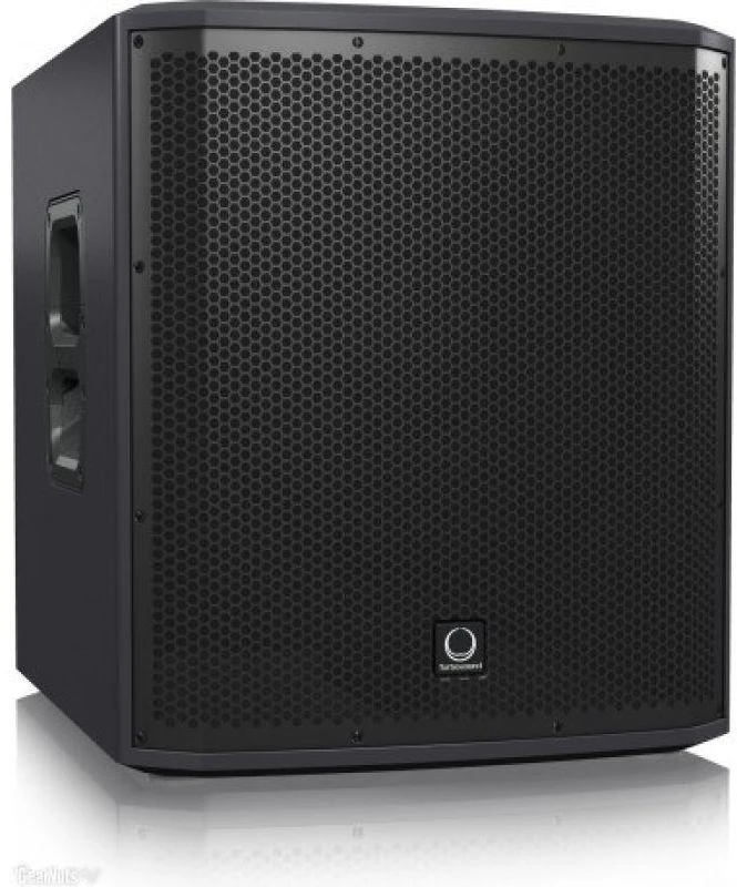 Namų kino sistema 12 colių „Turbosound iP12B“ aktyvus žemų dažnių garsiakalbis