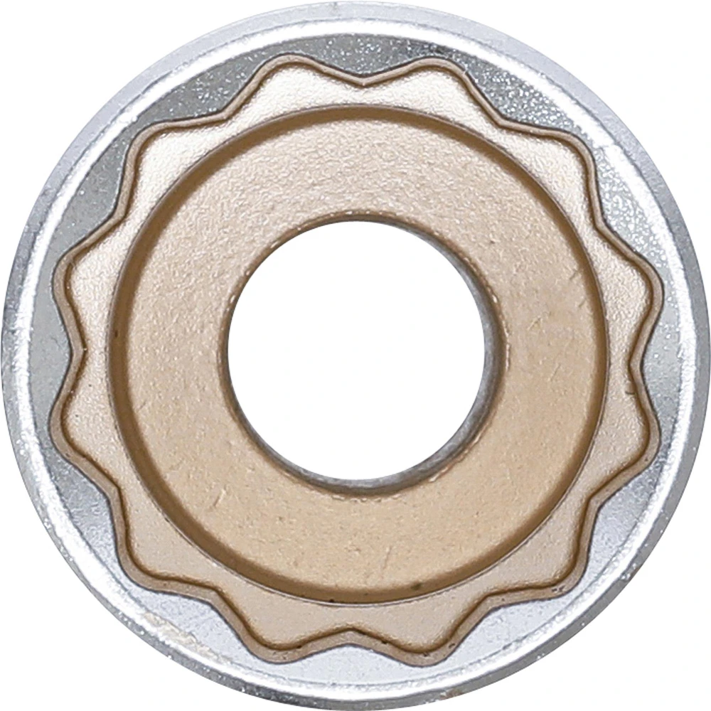 BGS 12 KAMPŲ ILGASIS GALVUTĖS RAKTAS | 12,5 MM (1/2″) KVADRATINĖ JUNGTIS | 24 MM (10688)