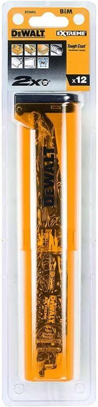 Pjūklelių komplektas DeWalt DT2441L-QZ; 12 vnt.