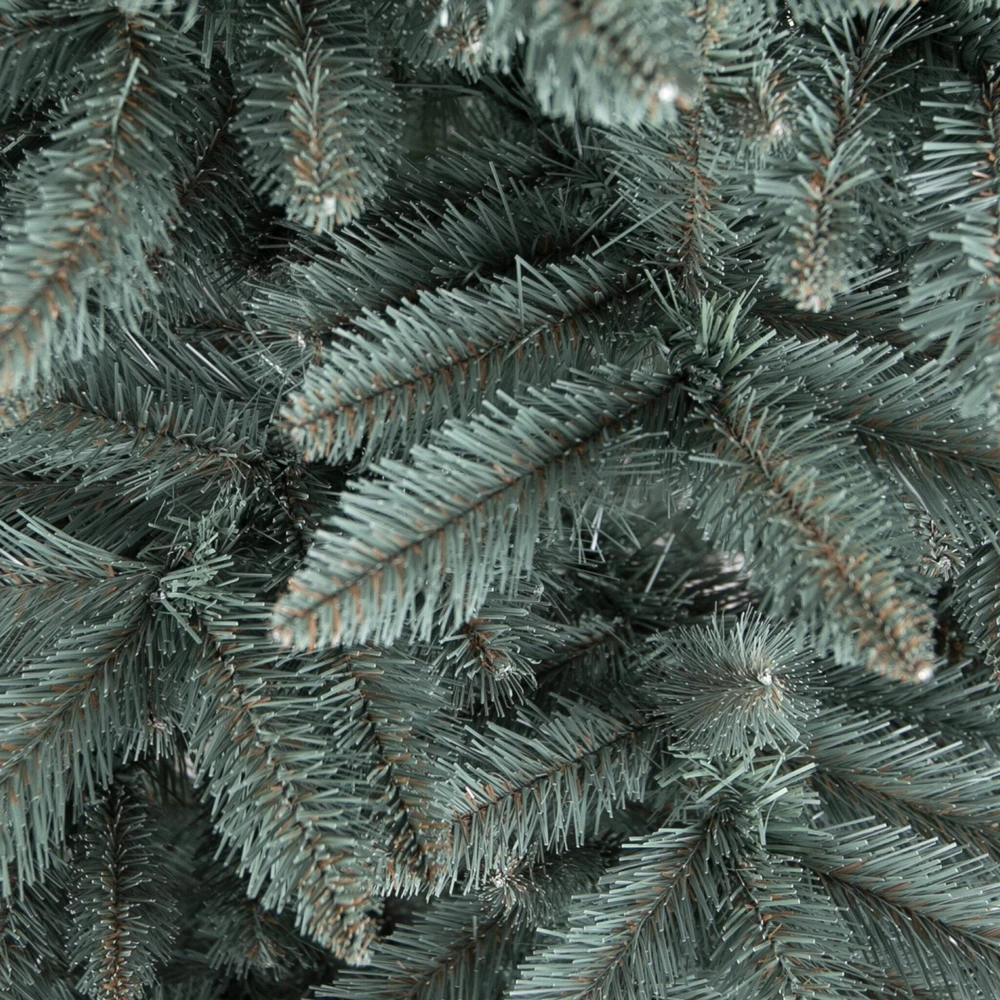 120 cm Dirbtinė Kalėdų eglutė Siberian Spruce