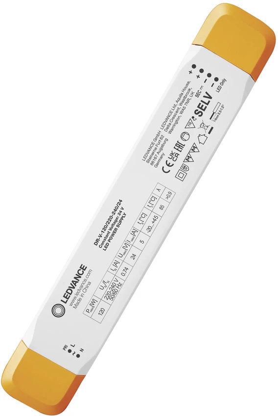 Ledvance 120W LED maitinimo šaltinis, 24V