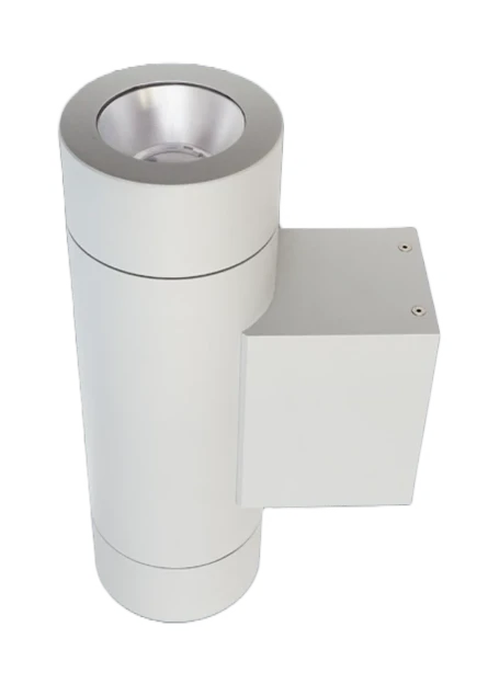 12,2W LED sieninis šviestuvas BERYL PROOF, antracito sp., 3000K, IP65