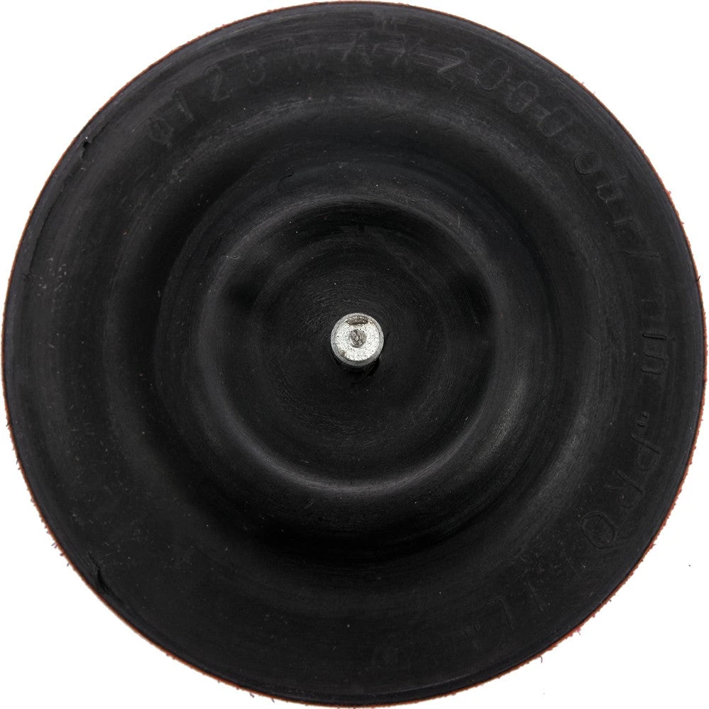 125 mm „PROFIL“ lipnusis padas su lankstomu kampu (08350)