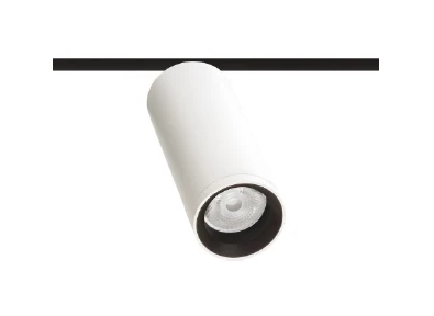 12,6W akcentinis šviestuvas į magnetines sistemas FIT, 47°, 3000K, baltas