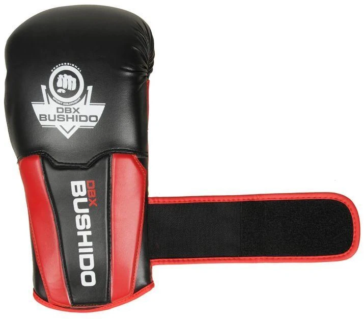 12oz bokso pirštinės - Phantom Raudona - Valor Series