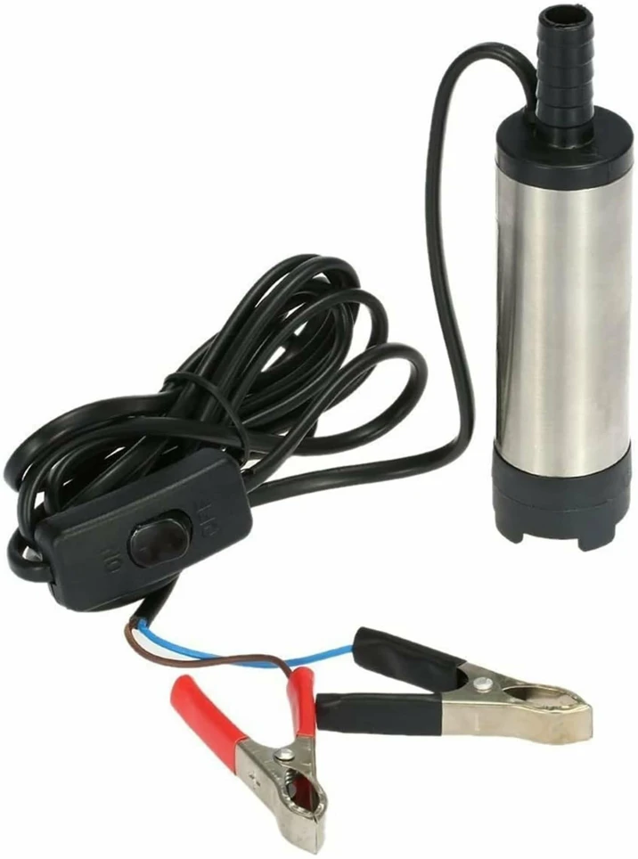 Da606A 12V Kuro siurblys