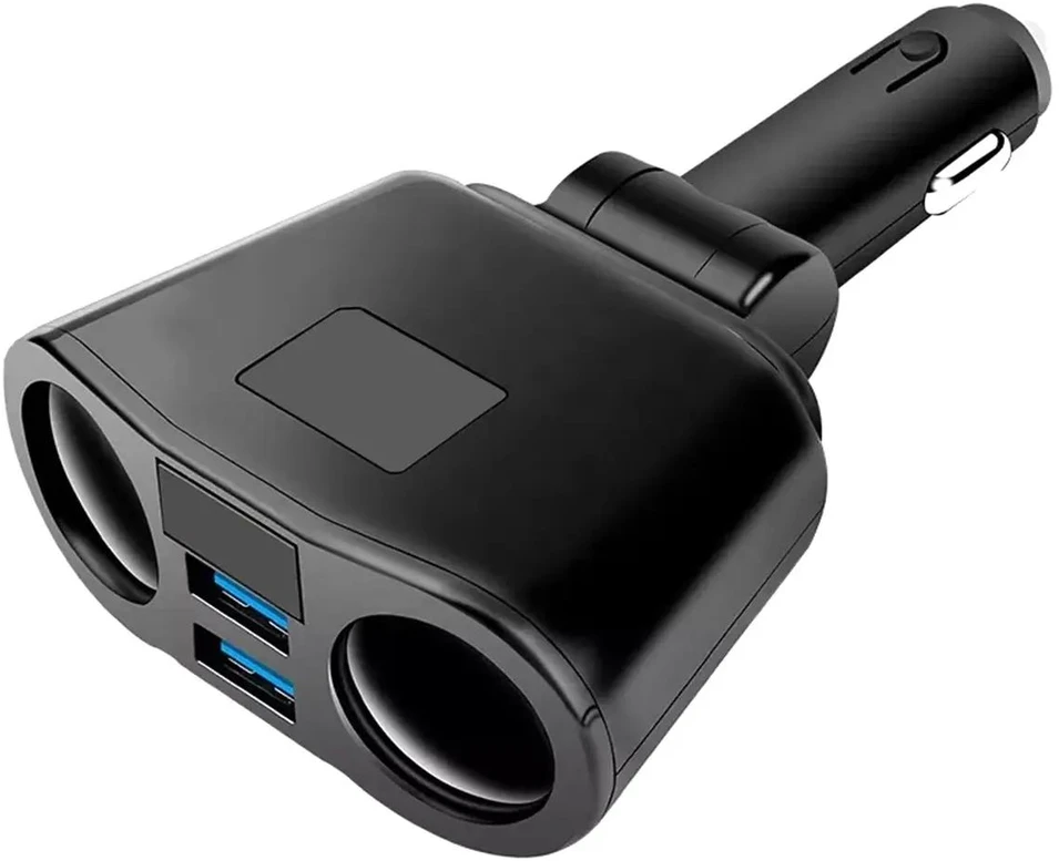 ATL 12V skirstytuvas su USB lizdais