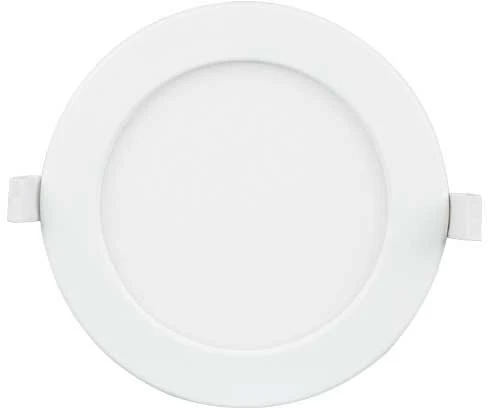 12W įleidžiama panelė, keičiamo šviesos spektro (3000K-6000K), IP44