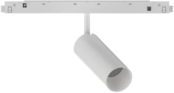 Pakabinamas šviestuvas Ideal Lux Magnetinis šviestuvas Ego Track Single 12W 3000K 1-10V Wh