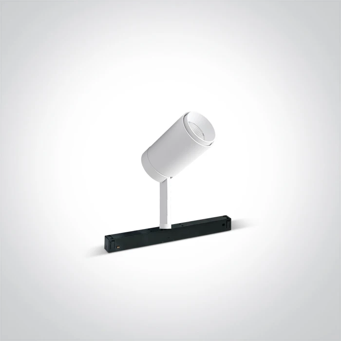 12W LED akcentinis šviestuvas į magnetines sistemas ONELIGHT MINI/MIDI/MAXI, baltas, 3000/3500/4000K, 42114A/W/V
