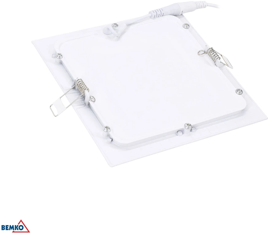 12W LED įleidžiama panelė BOLED, balta, 3000K