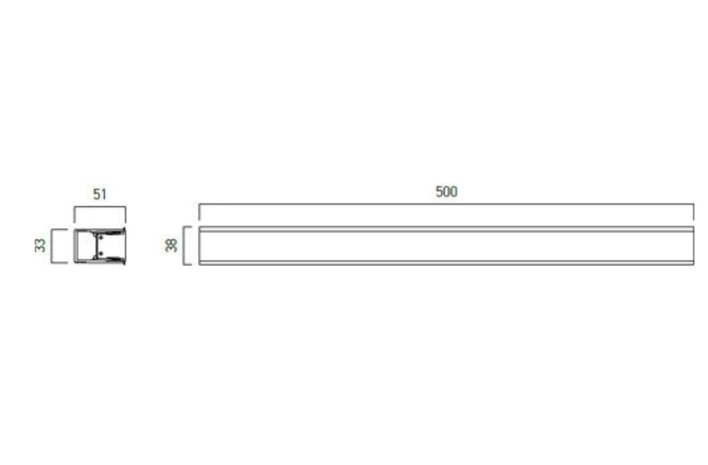 12W LED įleidžiamas lauko šviestuvas XMARKER, tamsiai pilkas, 3000K, IP67