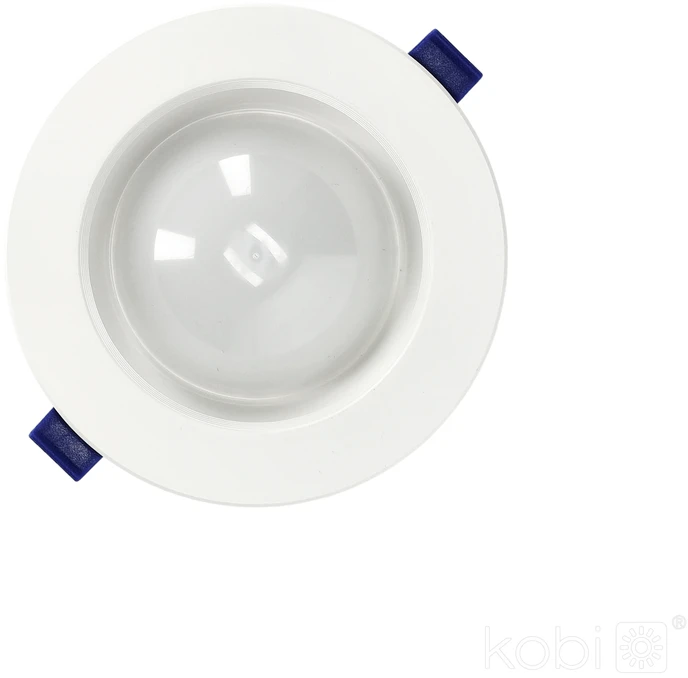 12W LED įleidžiamas šviestuvas SATURN, baltas, 4000K