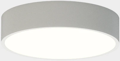 12W LED lubinis šviestuvas LONDON, baltas, 2700/3000/4000K, P3760072B