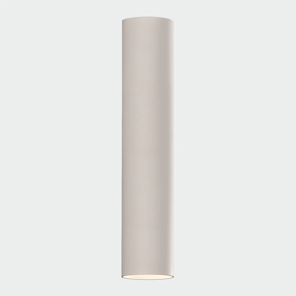 12W LED lubinis šviestuvas PIPE, baltas, 3000K, dimeriuojamas, P3986001BDT