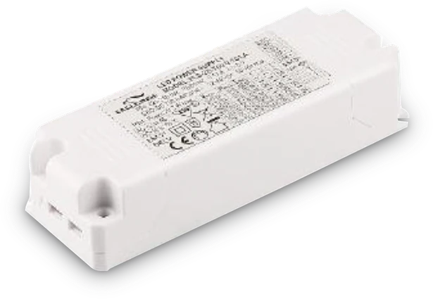12W LED maitinimo šaltinis DYNAMIC, 1-10V, 253008