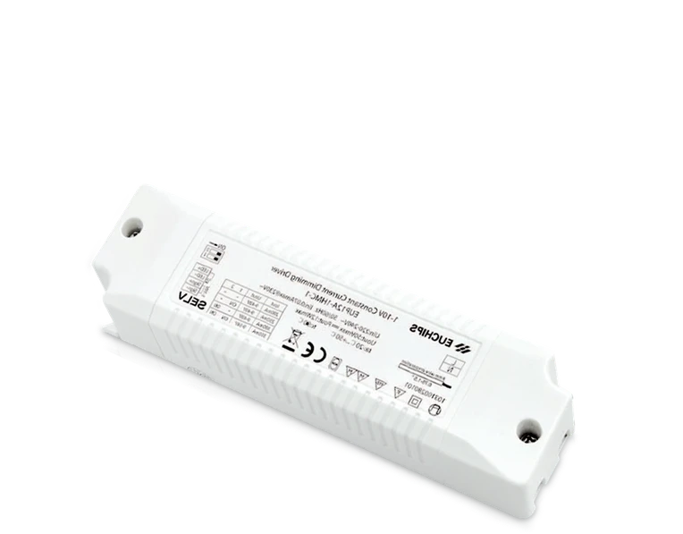 12W LED maitinimo šaltinis GAME, 1-10V, 217253