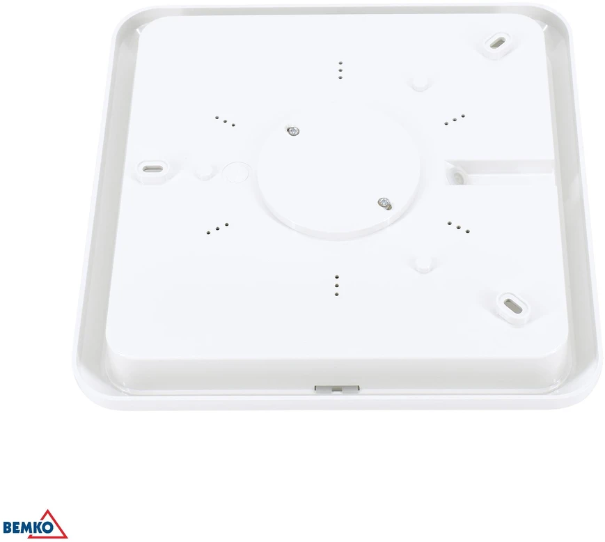 Lubinis šviestuvas Bemko 12W LED plafonas DORIA, baltas, 4000K