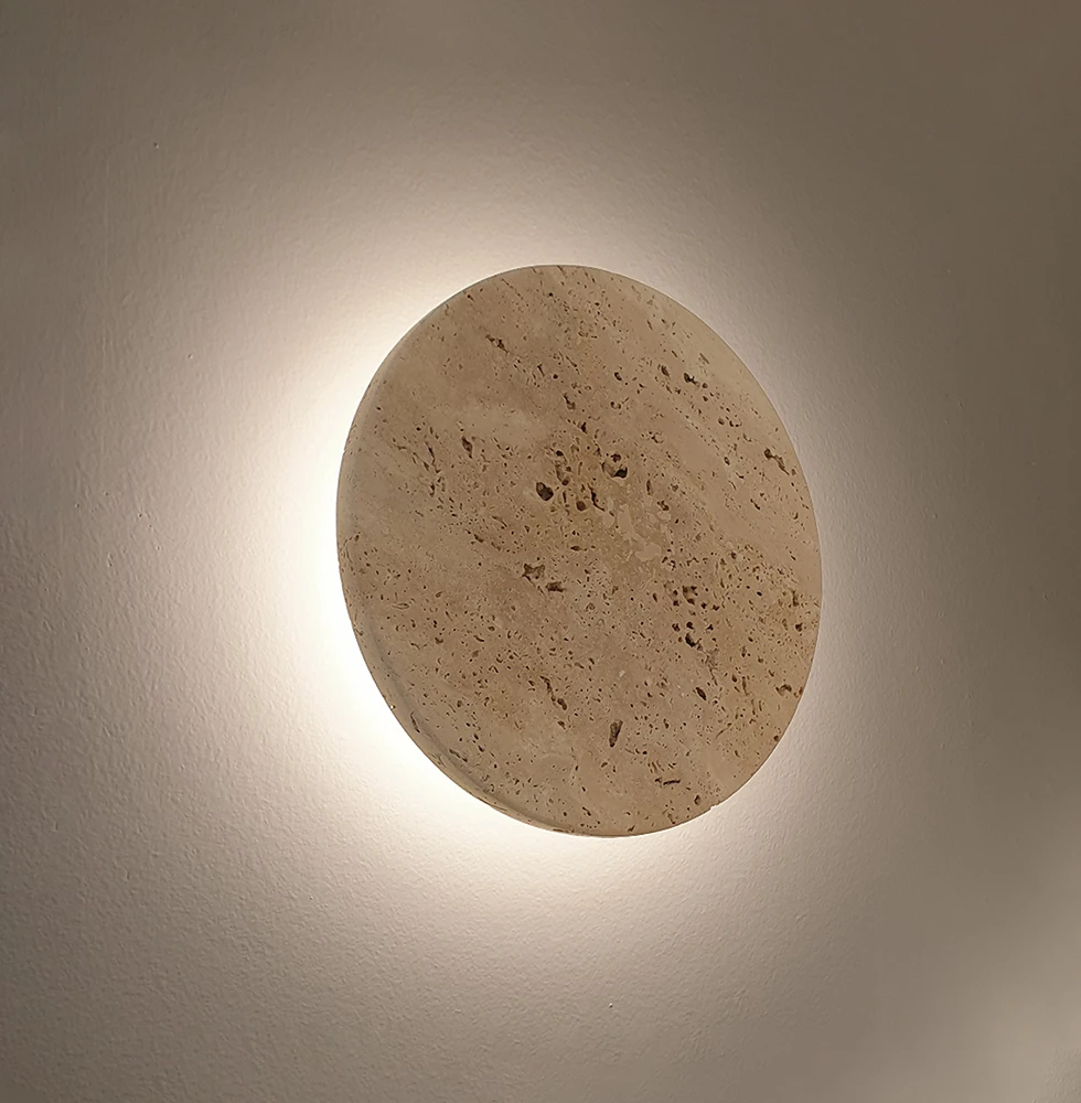 12W LED sieninis šviestuvas LEONARD, smėlio sp., 3000K, 4320500