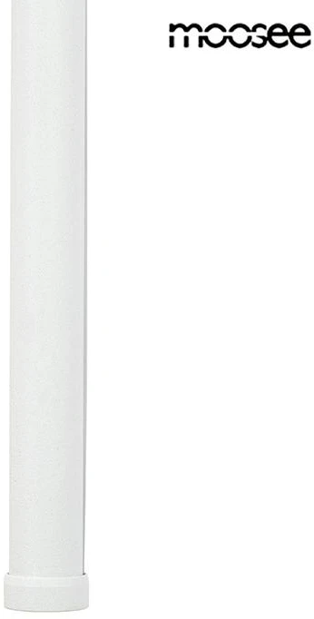 12W LED sieninis šviestuvas OMBRE 100, baltas, 3000K