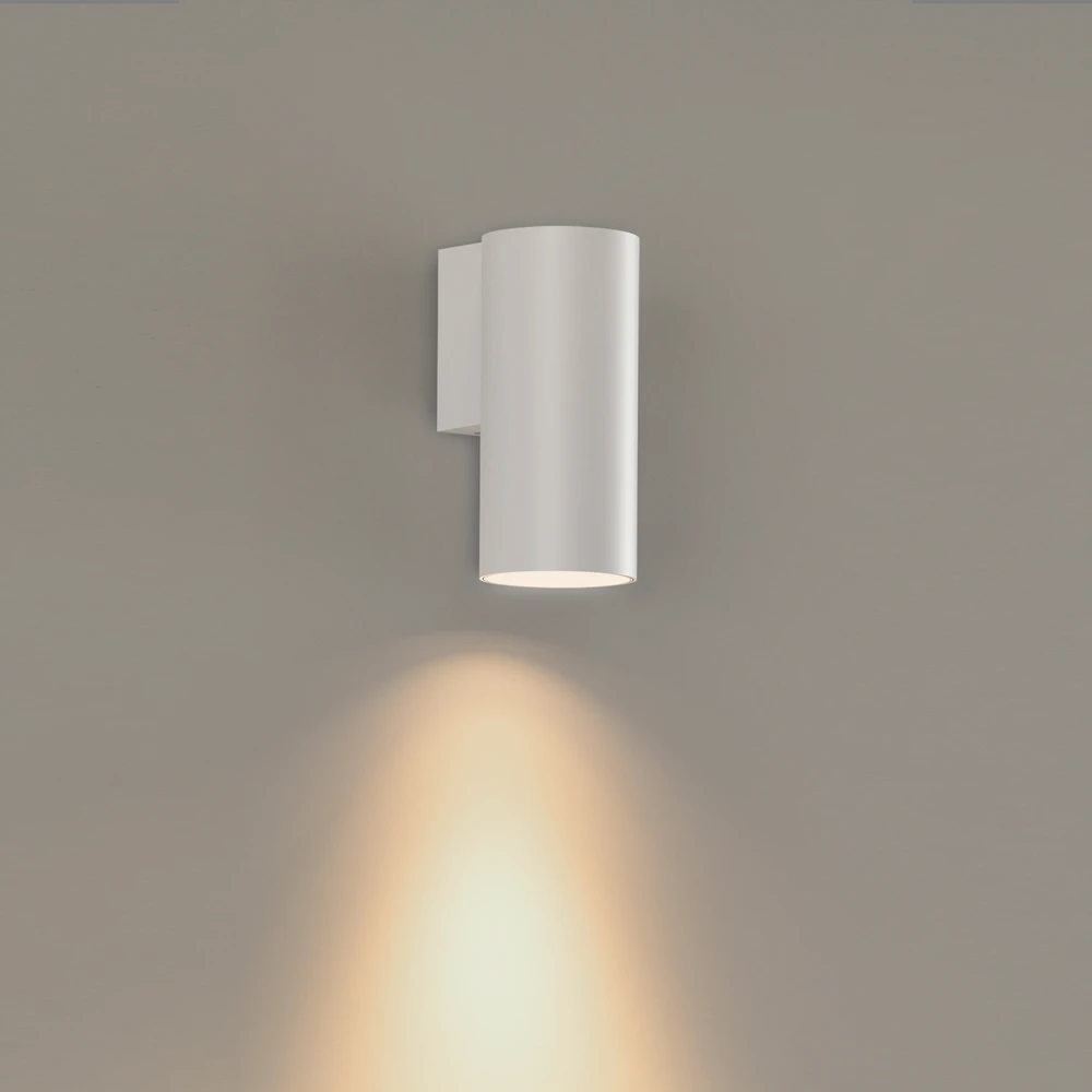12W LED sieninis šviestuvas PIPE, baltas, 4000K, dimeriuojamas, A3986010BDP