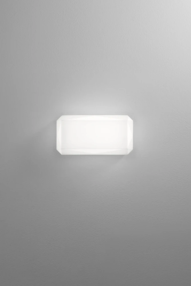12W LED sieninis šviestuvas SINOPE, baltas, CCT