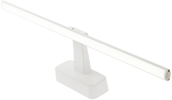 12W LED sieninis šviestuvas STEAM, baltas, 4000K