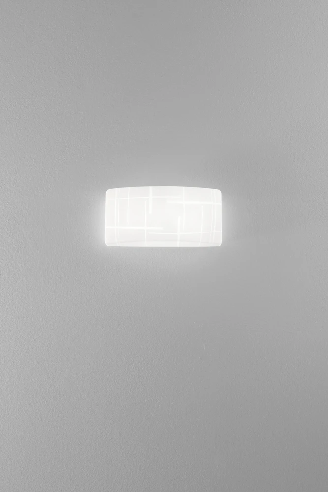 12W LED sieninis šviestuvas TRYGO, baltas, CCT