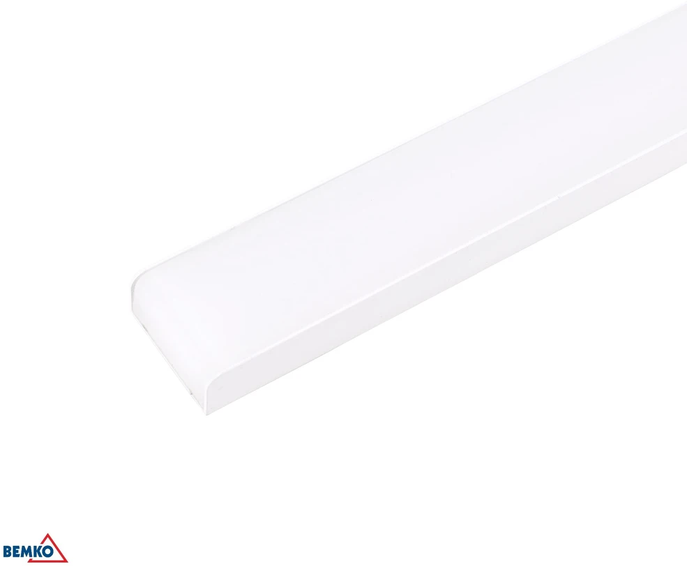 Bemko 12W LED veidrodžio šviestuvas KEIRA, baltas, 4000K, IP44