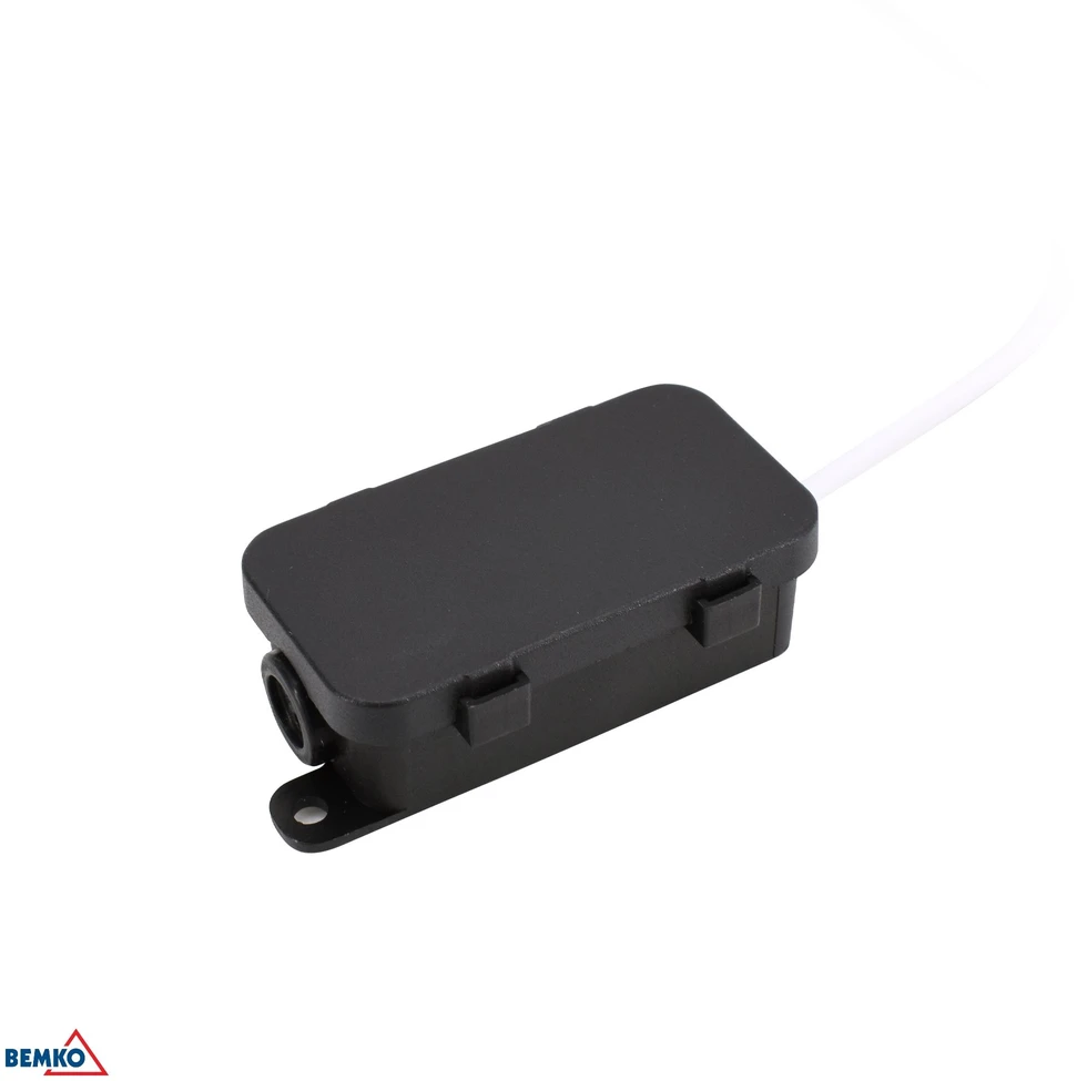 Bemko 12W LED veidrodžio šviestuvas KEIRA, baltas, 4000K, IP44
