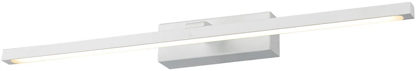 Italux Sieninis šviestuvas MB1362M WH