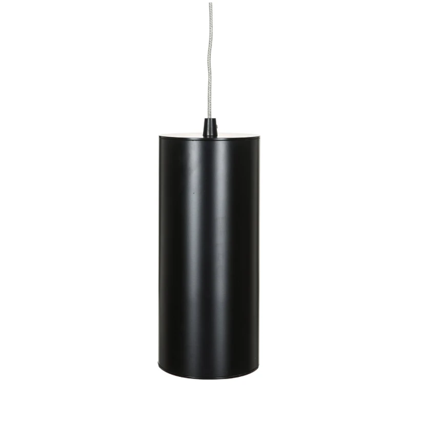 12W pakabinamas šviestuvas MOLDES BIG BL, 3000K, juodas