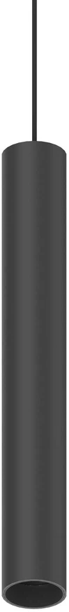 Pakabinamas šviestuvas Ideal Lux Magnetinis šviestuvas Montuojamas Į Bėgelį Ego Ego Pendant Tube 12W 3000K Bk