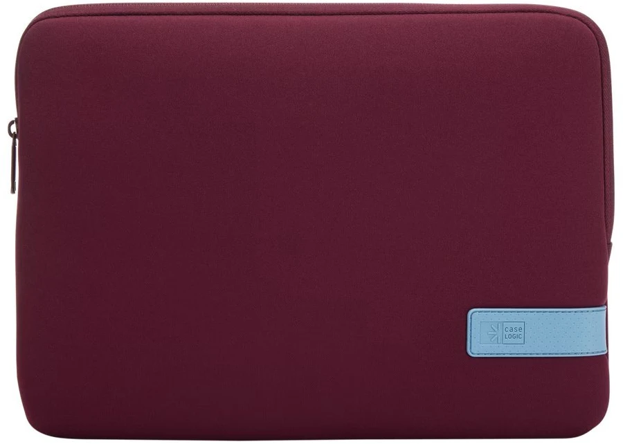 13 colių „MacBook“ dėklas Case Logic Reflect, raudonas