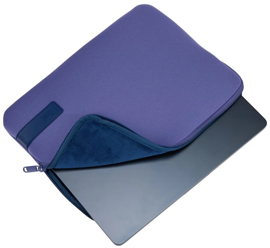 13 colių „MacBook“ dėklas Case Logic Reflect, violetinis