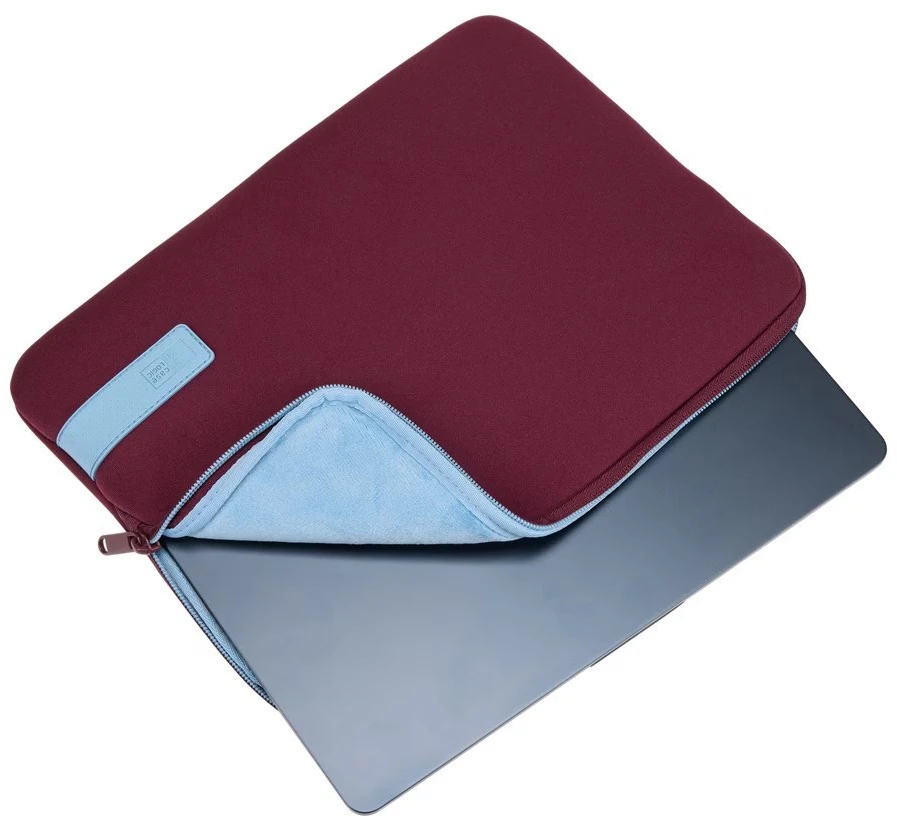 13 colių „MacBook“ dėklas Case Logic Reflect, raudonas