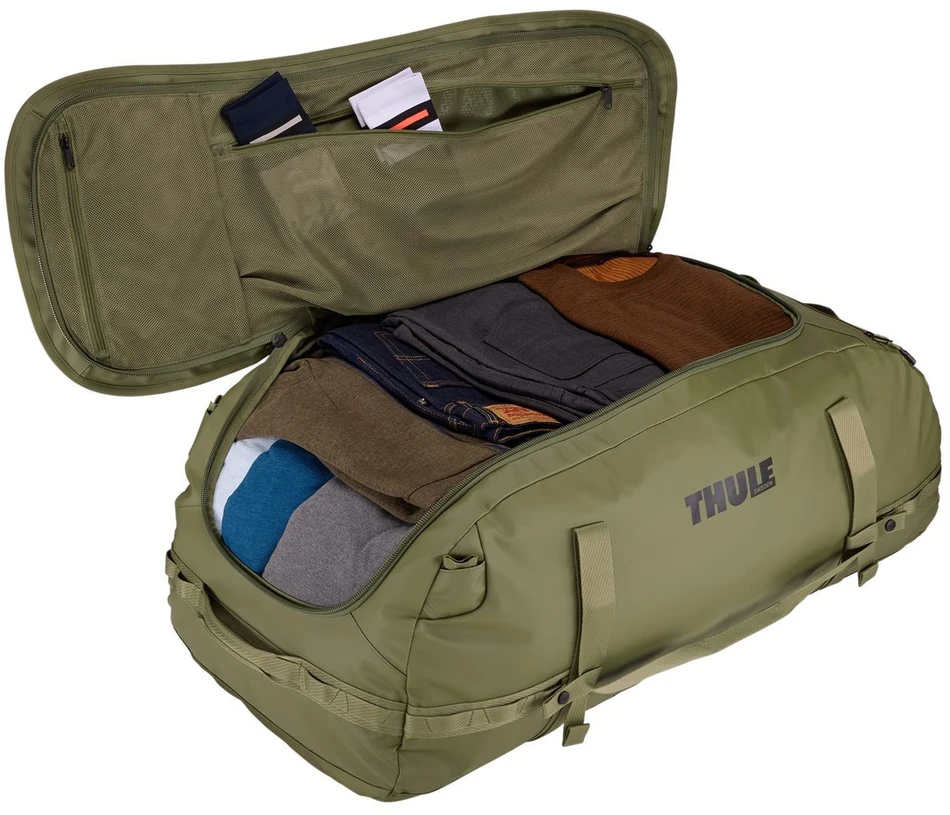 Thule | Chasm | Duffel bag | Atsparus vandeniui | Olivine