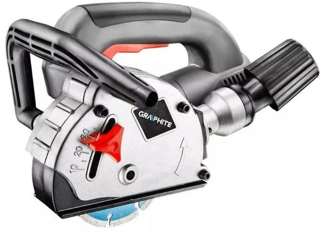 Mūro freza Graphite 5902062593702