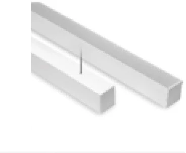 135W LED pakabinamas šviestuvas ALPHA48 PENDANT, 4,5m, baltas, 4000K, DALI