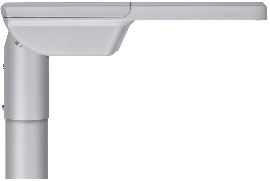 Ledvance 13W LED gatvės šviestuvas SL FLEX SM RV25ST P, baltas, 3000K