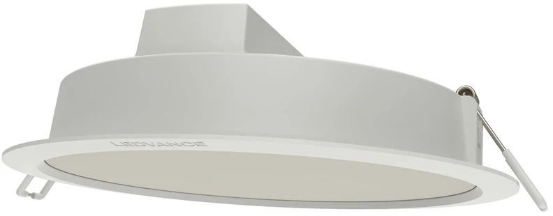 13W LED įleidžiama panelė DOWNLIGHT IP44 GEN2, balta, 6500K, 100°