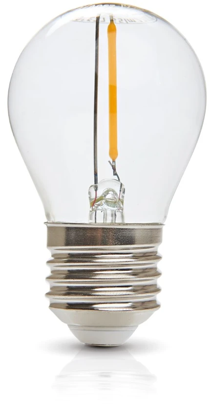 1,3W LED lemputė FMB, E27, 2700K