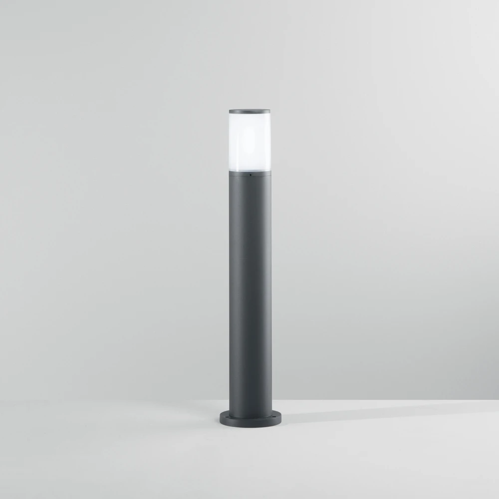 13W LED pastatomas lauko šviestuvas DISCOVERY, antracito sp., 4000K, IP54