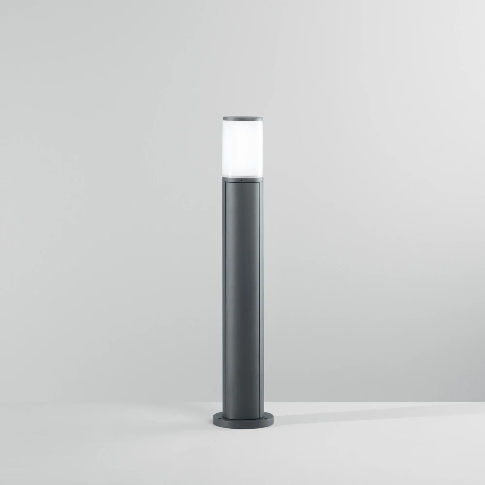 13W LED pastatomas lauko šviestuvas DISCOVERY, antracito sp., 4000K, IP54