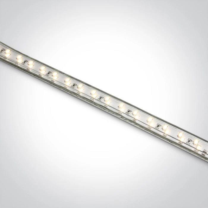 13W/m LED juosta, 4000K, IP65, 30m ritė, 7862/C