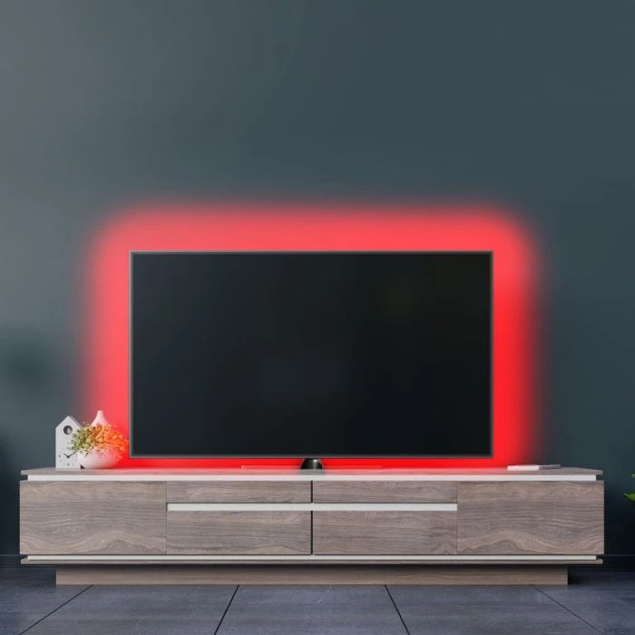 V-tac 13W/m LED juosta MAGIC, RGB, 24V, 5m, rinkinys