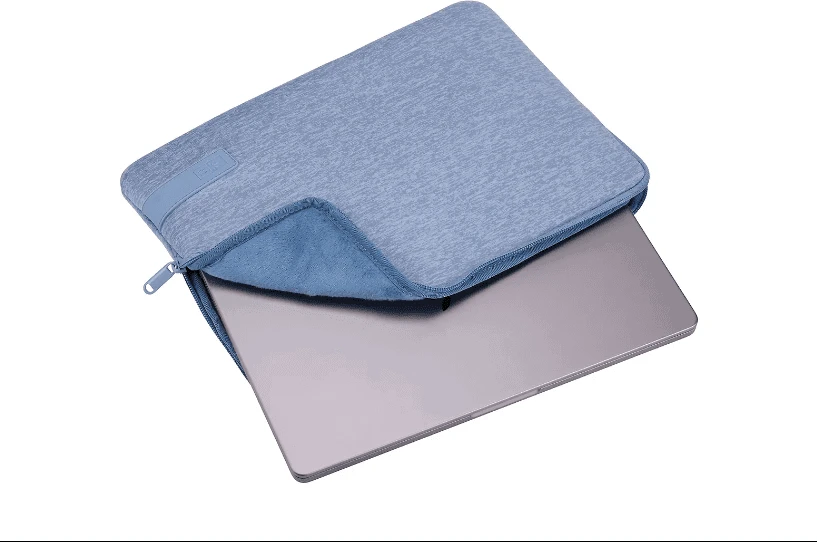 Case Logic 4906 Reflect MacBook dėklas 14 REFMB-114 Skyswell mėlynos spalvos