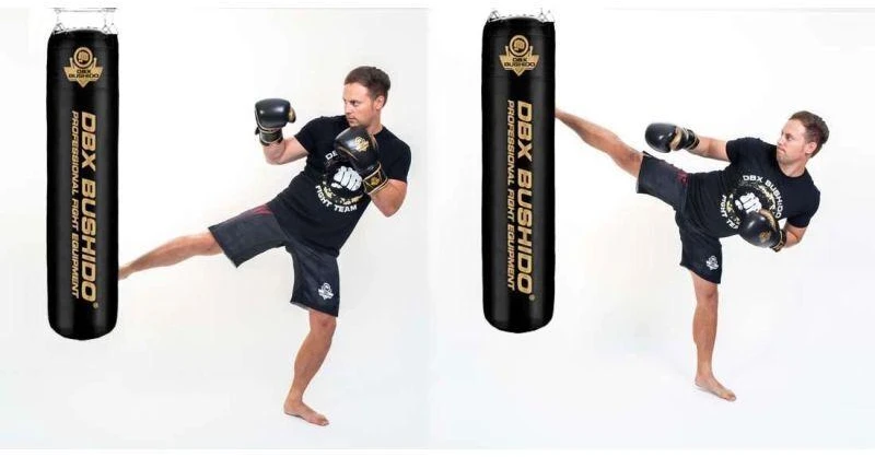 BUSHIDO 140 cm / TUŠČIAS - Bokso maišas 140 cm DBX-PB-3